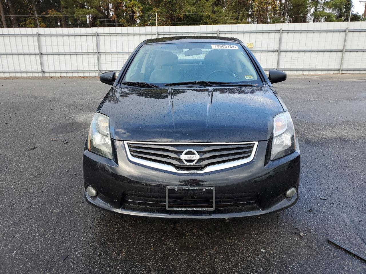 2011 Nissan Sentra 2.0 VIN: 3N1AB6AP2BL706702 Lot: 79863184