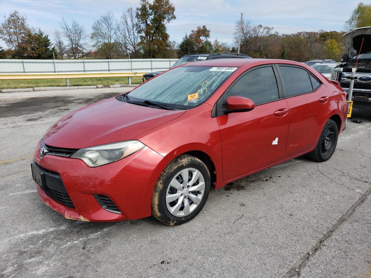 2015 Toyota Corolla - Image 1