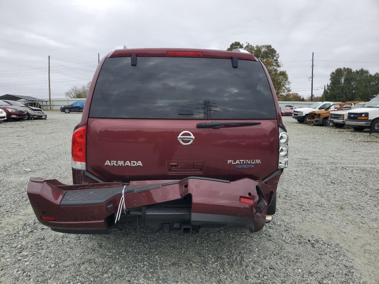 2010 Nissan Armada - Image 6