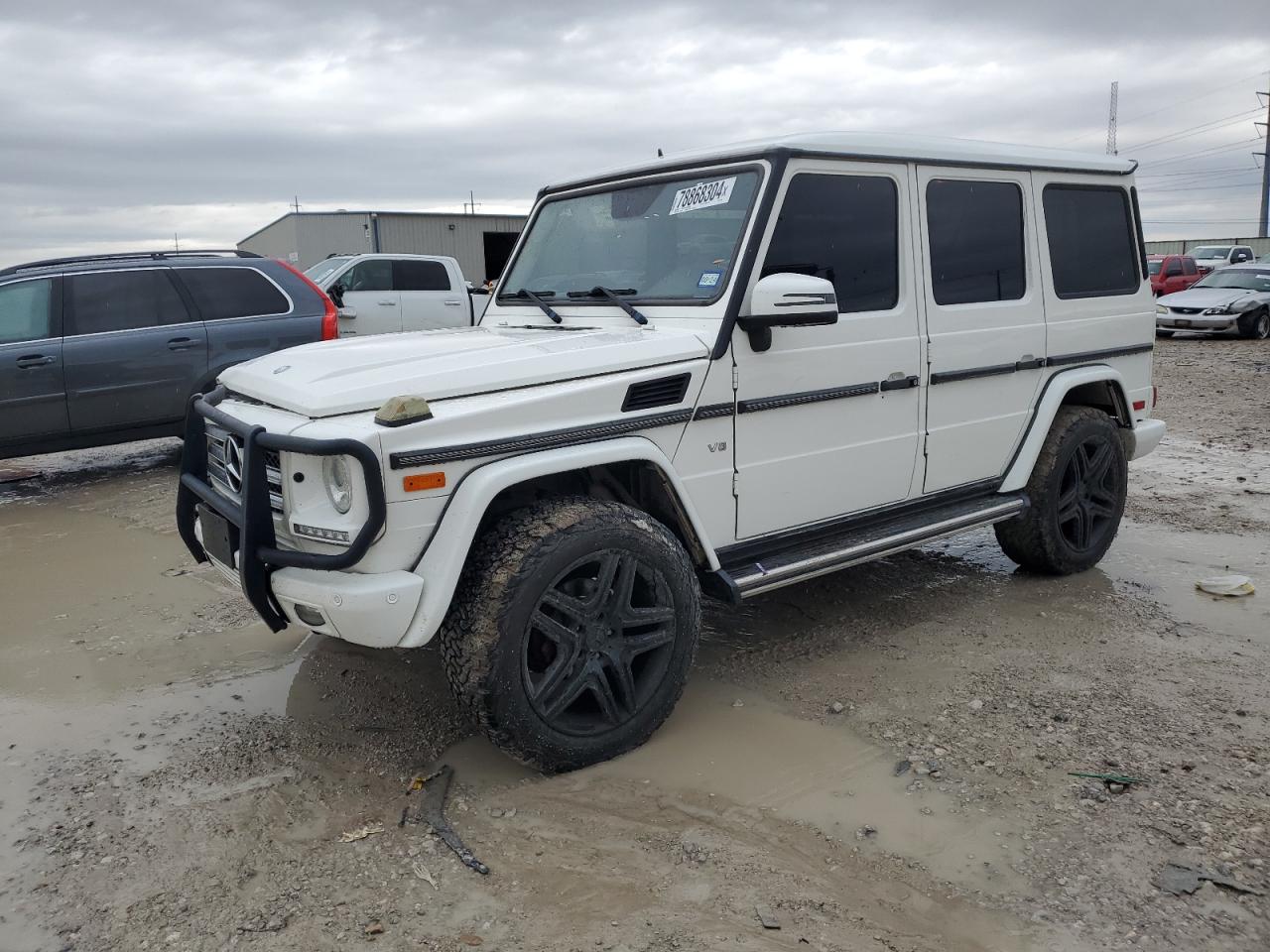 2015 Mercedes-Benz G-klasse - Image 1