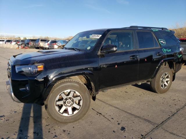 2023 Toyota 4Runner Se للبيع في Littleton، CO - Rear End