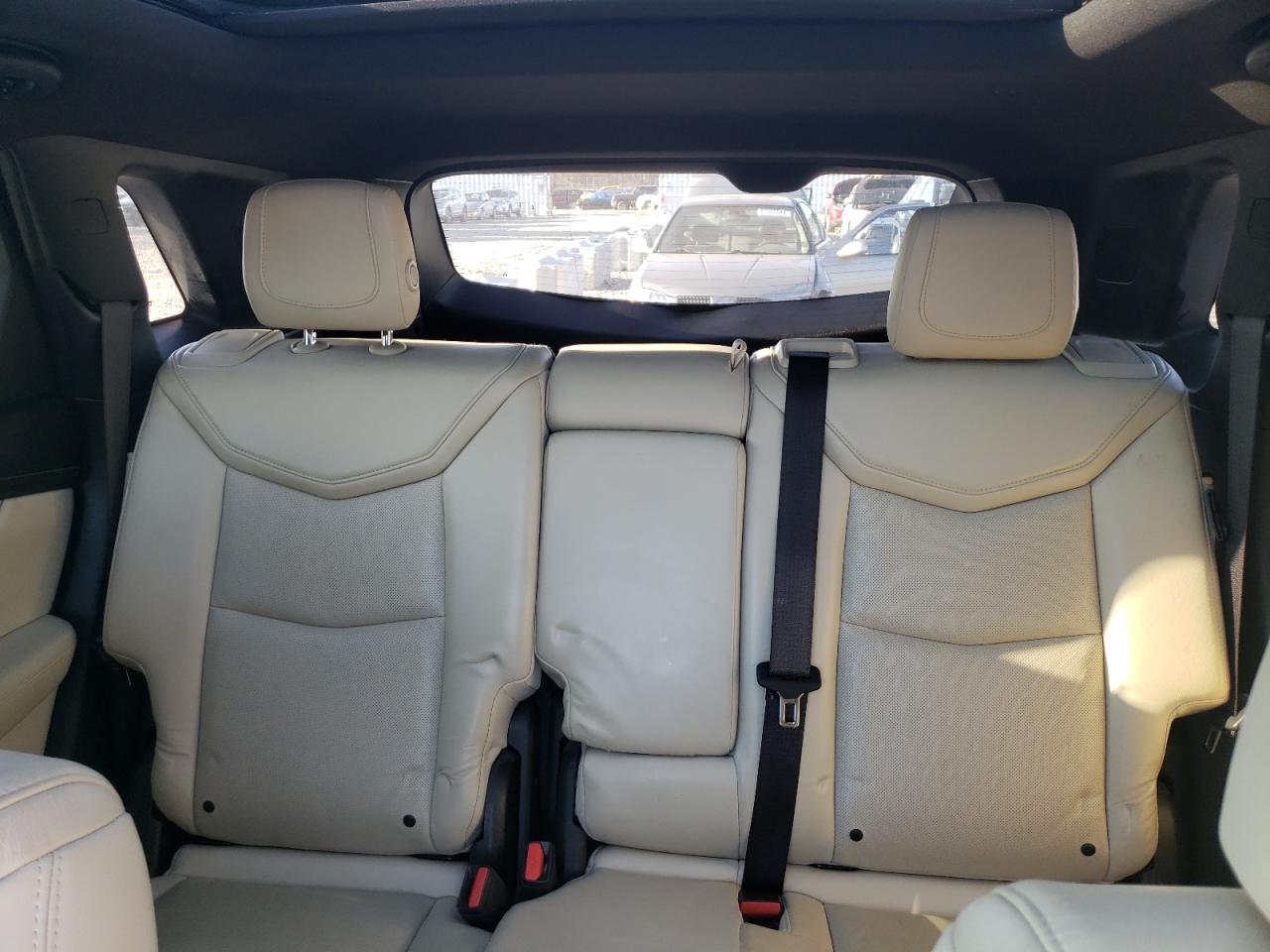 2017 Cadillac Xt5 Premium Luxury VIN: 1GYKNERS5HZ111852 Lot: 80738844