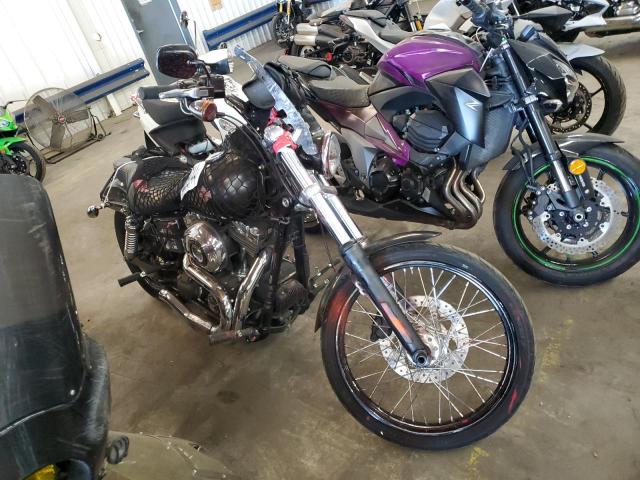 2013 HARLEY-DAVIDSON FXDWG DYNA WIDE GLIDE for sale at Copart CO - DENVER CENTRAL