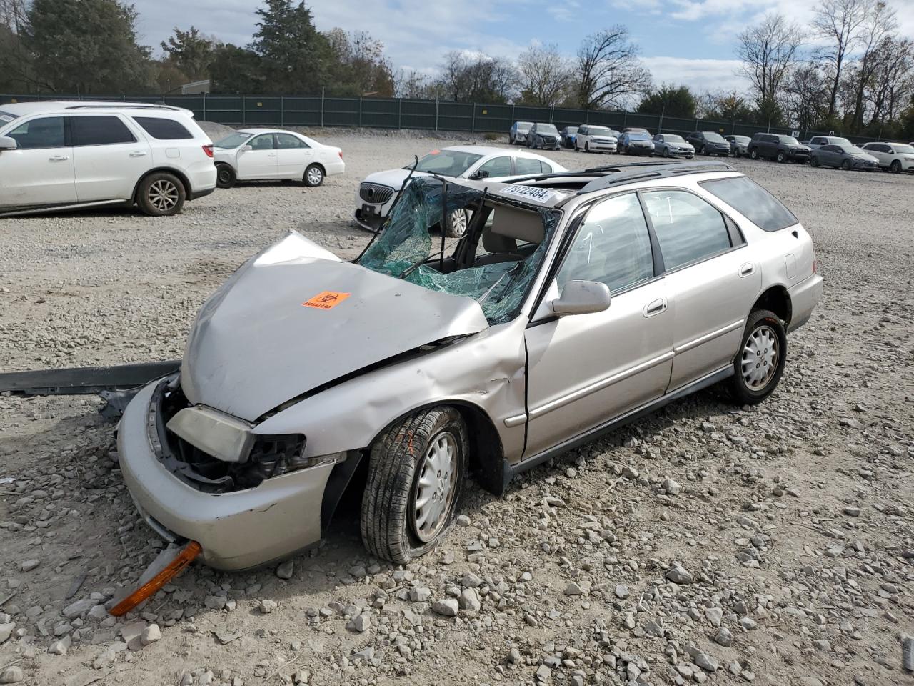 1997 Honda Accord - Image 1