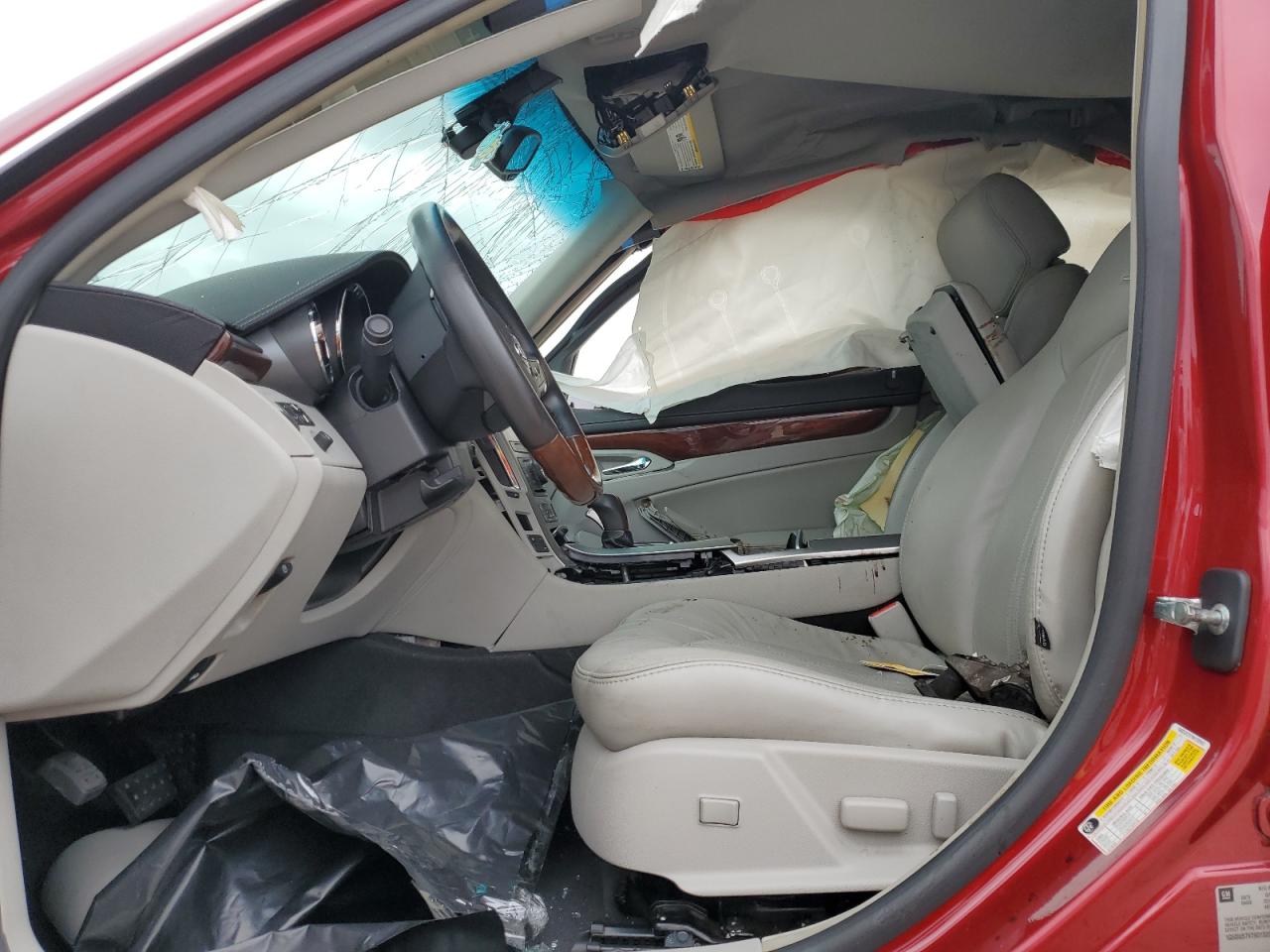 2009 Cadillac CTS - Image 7