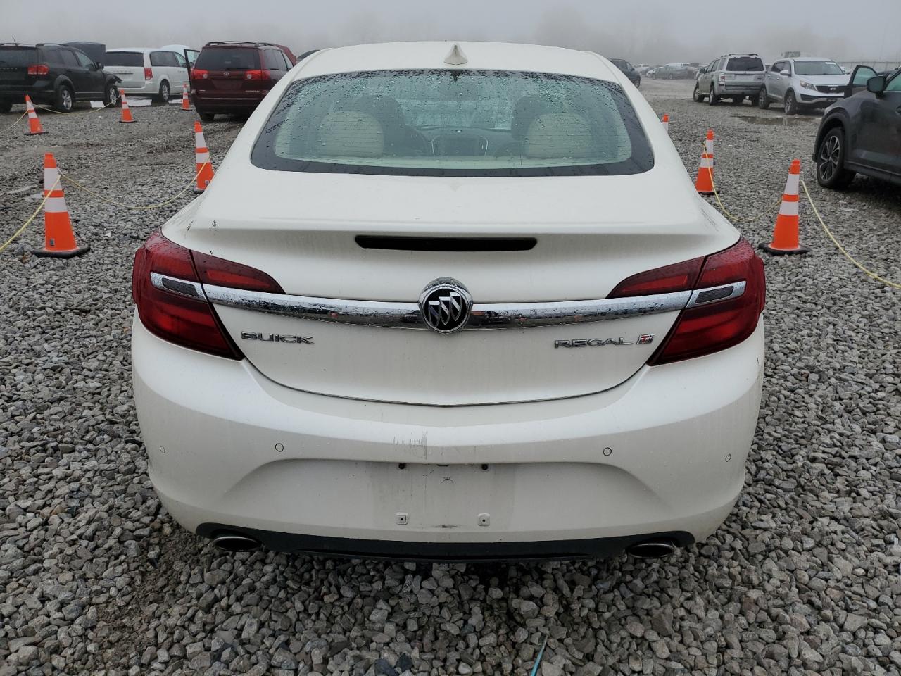 2015 Buick Regal Premium VIN: 2G4GN5EX6F9272369 Lot: 80461384