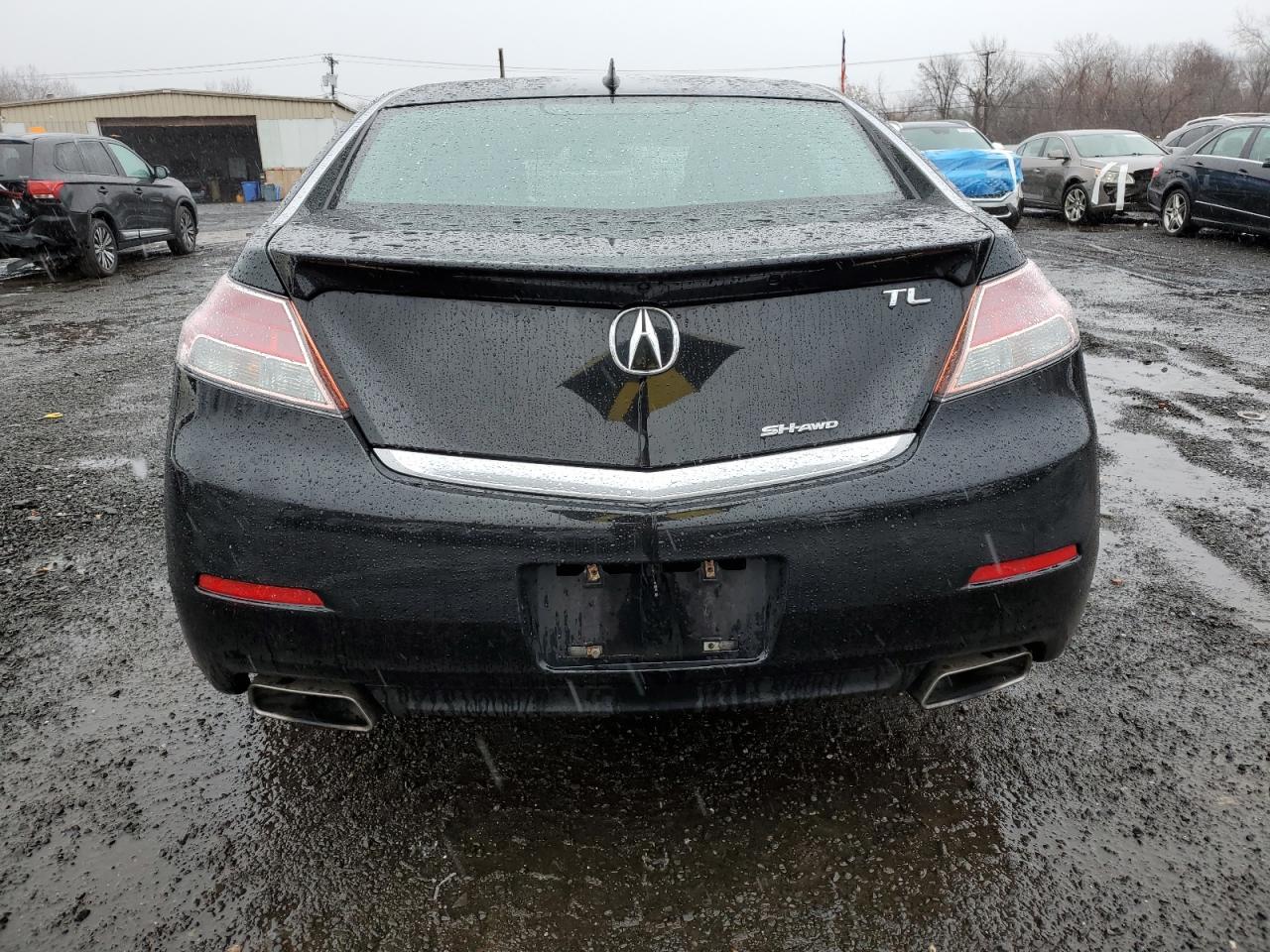 VIN 19UUA9F7XEA001229 2014 ACURA TL no.6