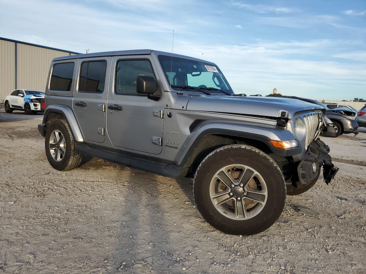 2019 Jeep Wrangler - Image 4
