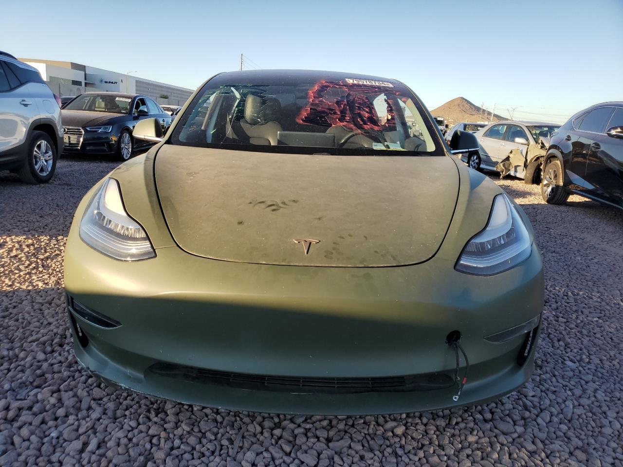 VIN 5YJ3E1ECXLF624319 2020 TESLA MODEL 3 no.5