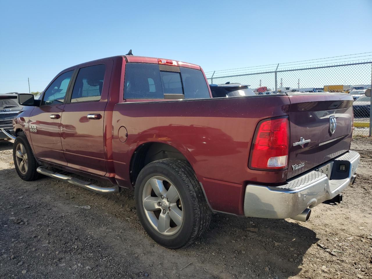 VIN 1C6RR6LT9GS242233 2016 RAM 1500 no.2