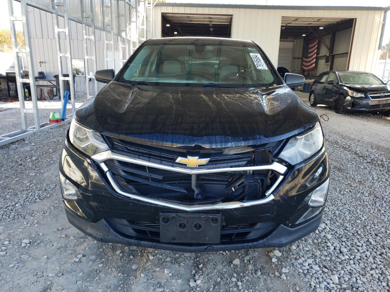 2019 Chevrolet Equinox Ls VIN: 2GNAXHEV4K6116287 Lot: 79195084