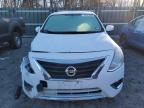 2018 Nissan Versa S en Venta en Candia, NH - Front End
