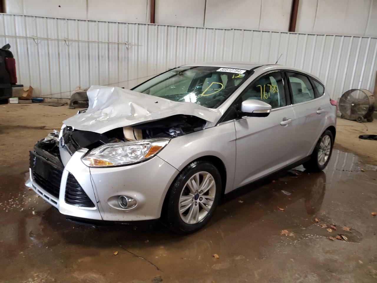 2012 Ford Focus - Image 1