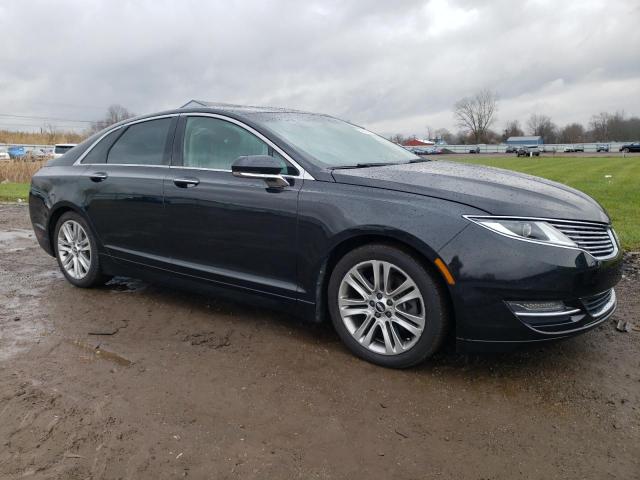 Седаны LINCOLN MKZ 2014 Черный