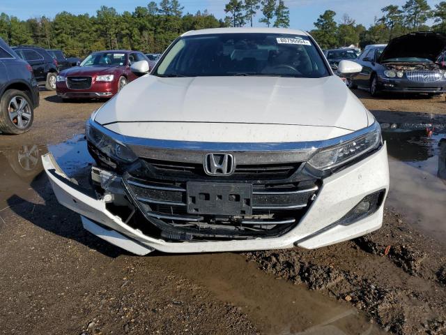  HONDA ACCORD 2018 Белы