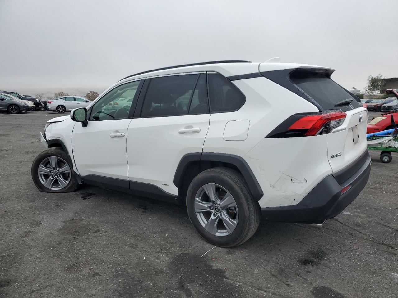 2023 Toyota RAV 4 - Image 2