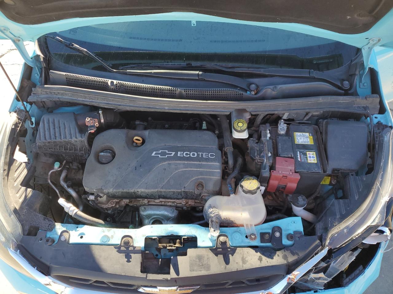 2021 Chevrolet Spark - Image 11