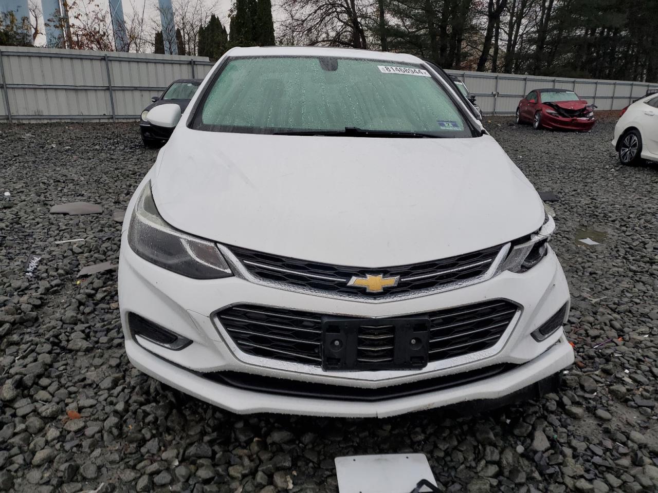 2018 Chevrolet Cruze - Image 5