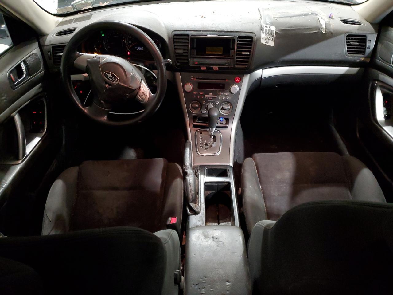 2009 Subaru Legacy - Image 8