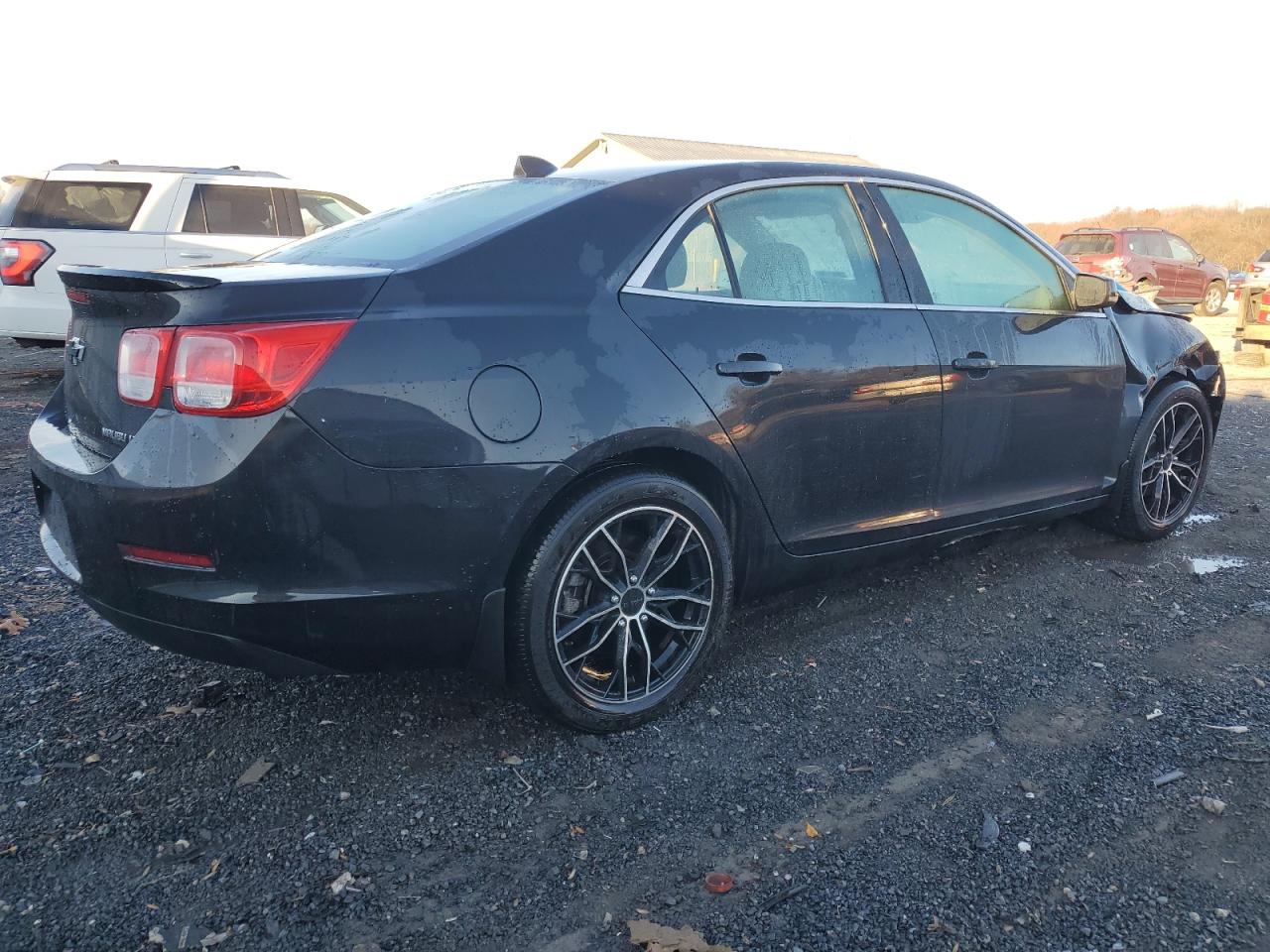 2013 Chevrolet Malibu 3Lt VIN: 1G11G5SXXDF319974 Lot: 79413184