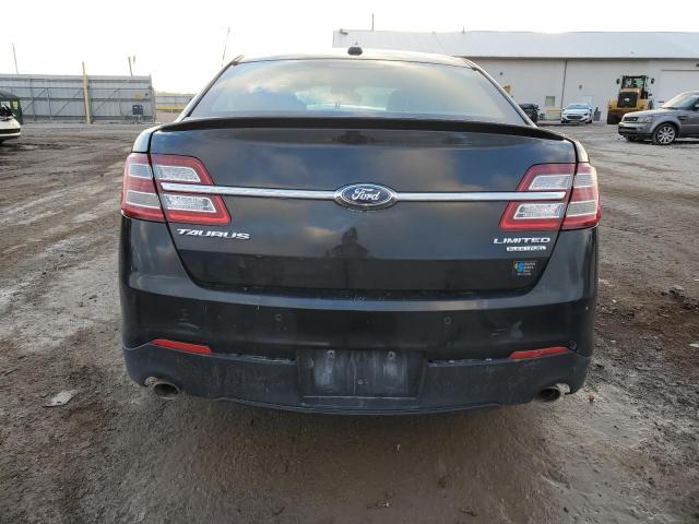  FORD TAURUS 2015 Чорний