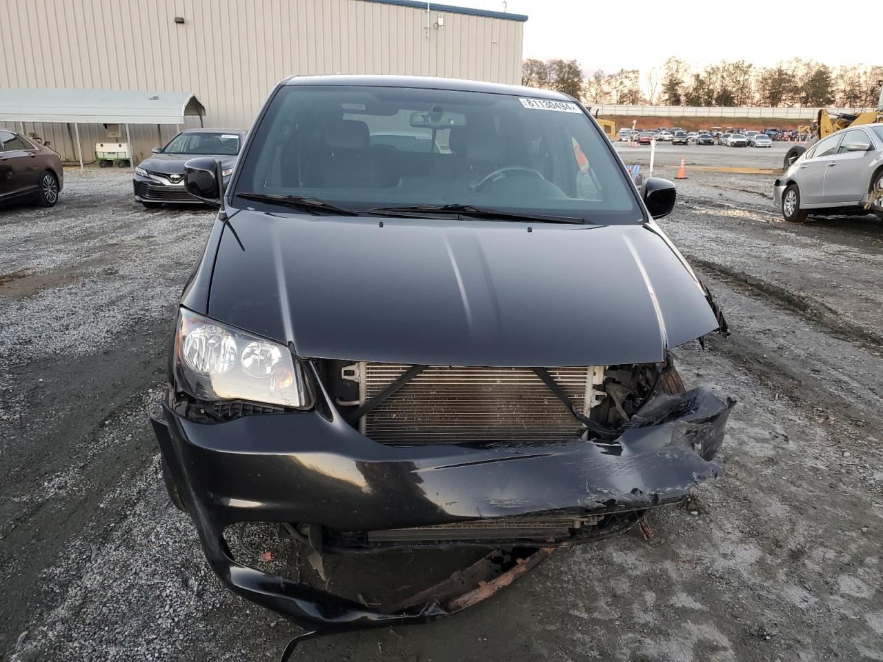 2018 Dodge Caravan - Image 5