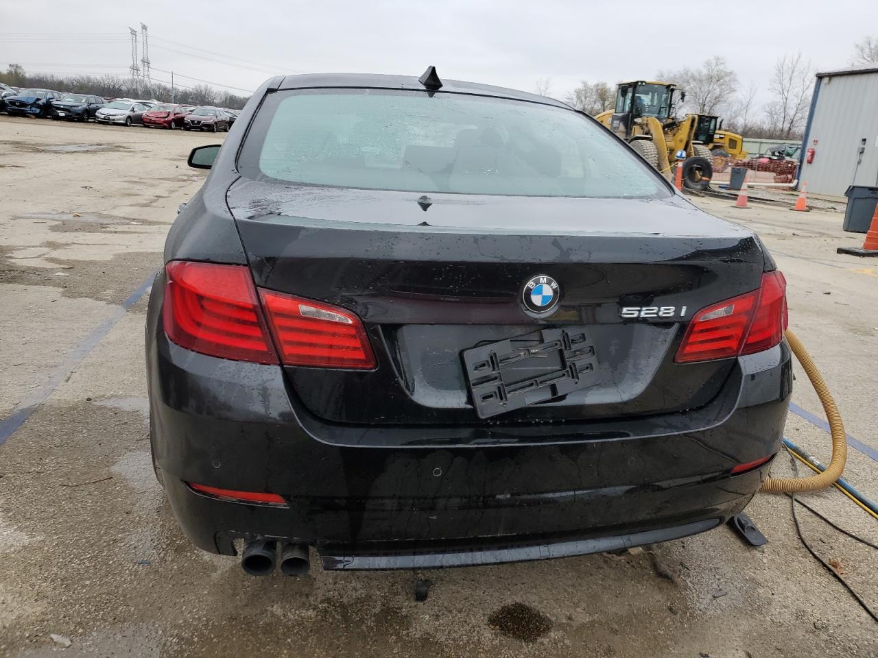 2012 BMW 528 Xi VIN: WBAXH5C51CDW02623 Lot: 80776354