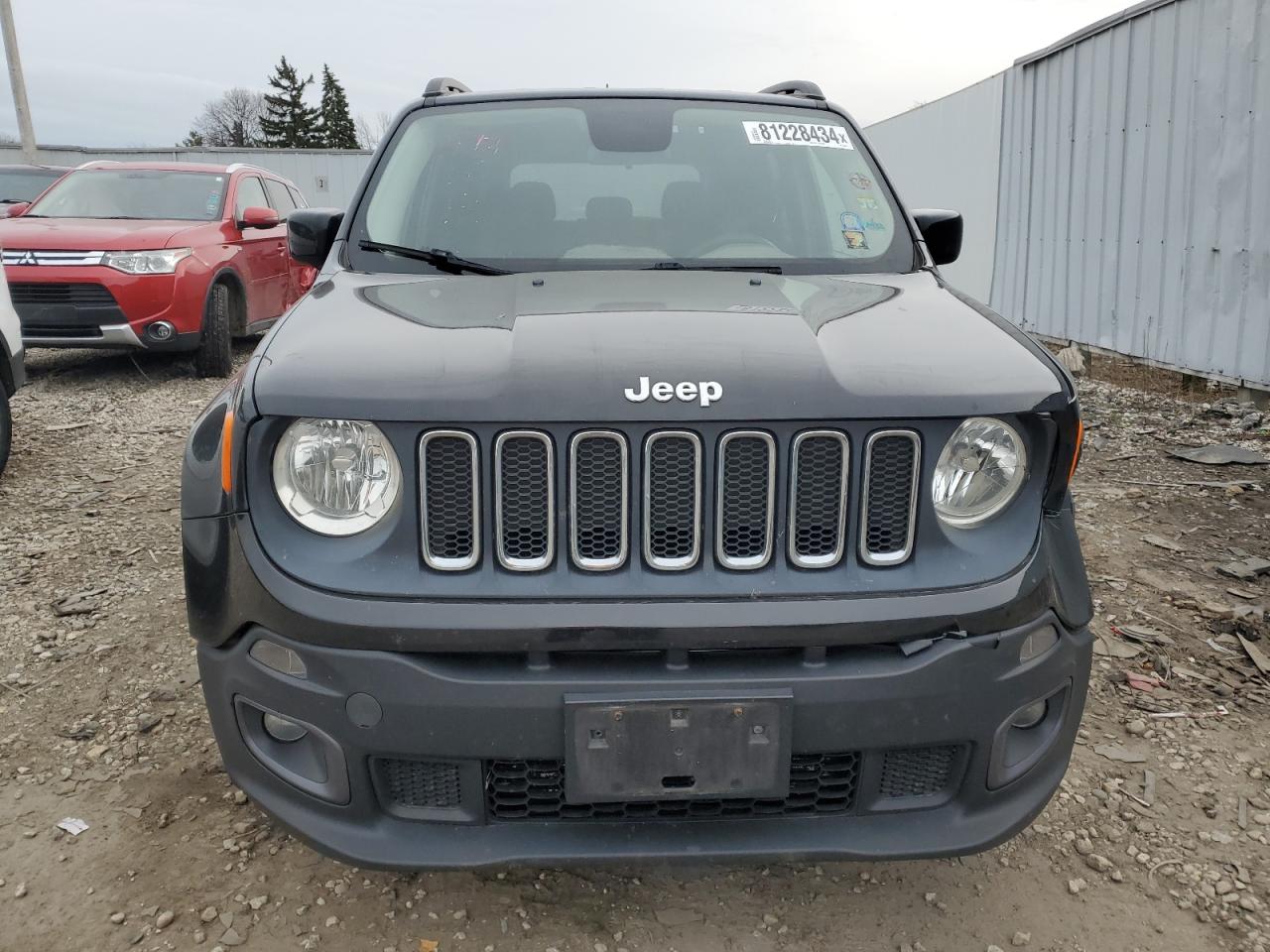 VIN ZACCJBBH0FPB65487 2015 JEEP RENEGADE no.5