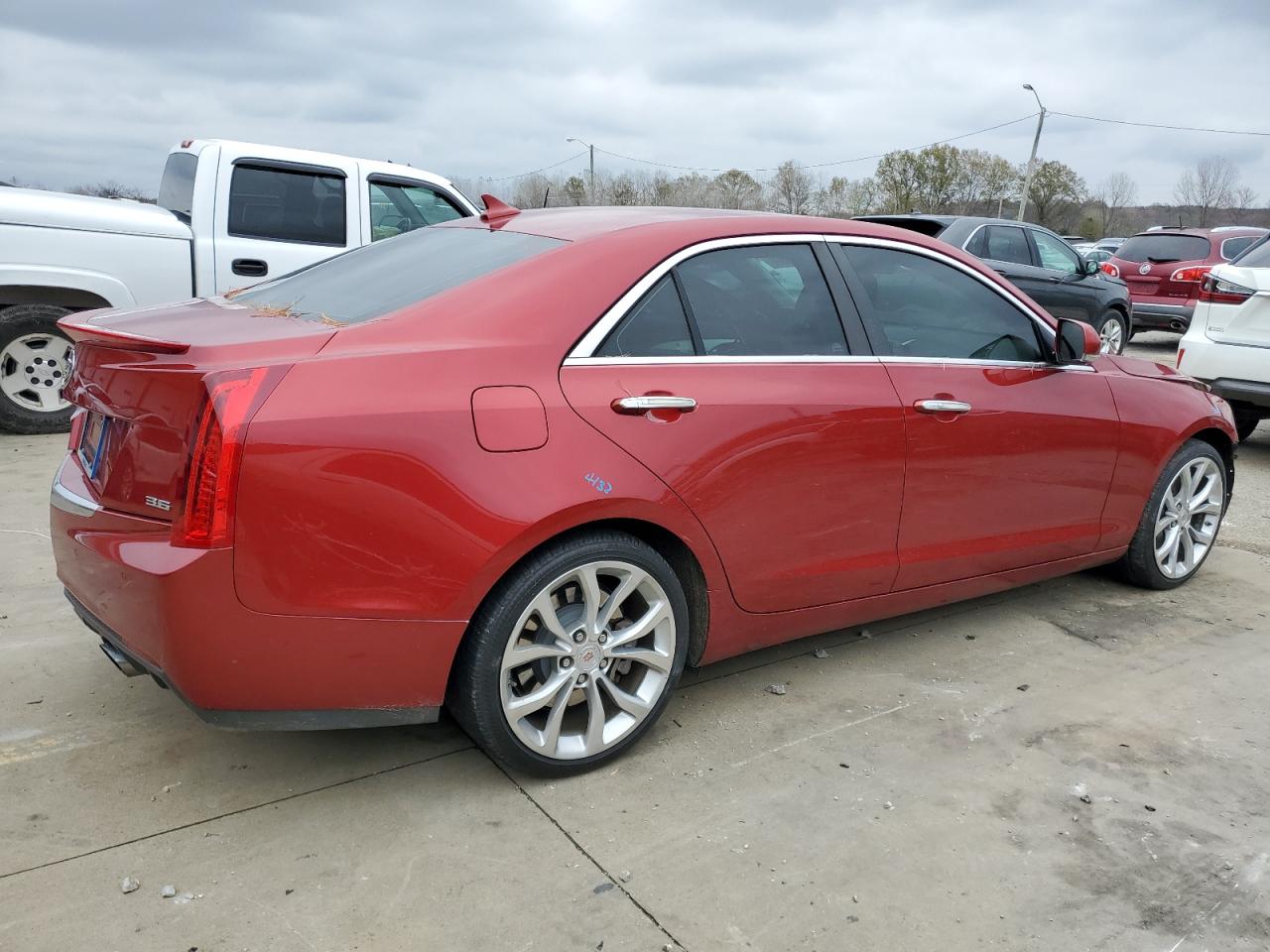 2014 Cadillac ATS - Image 3