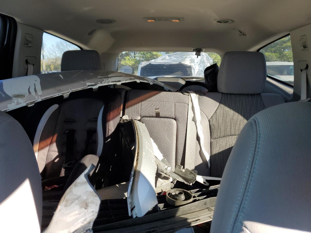 2014 Chevrolet Traverse - Image 10