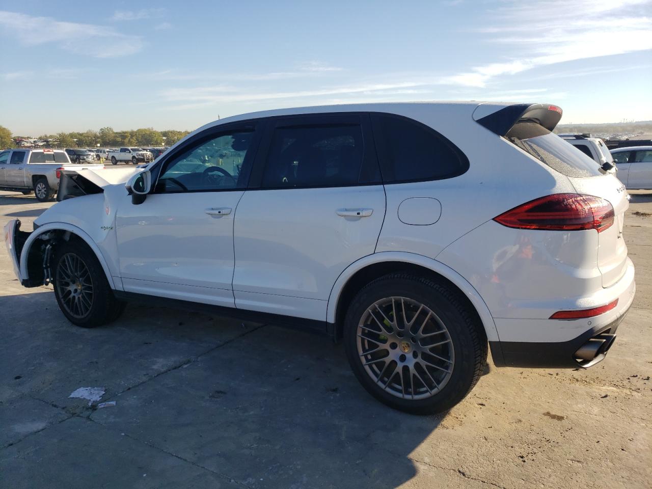 2017 Porsche Cayenne - Image 2