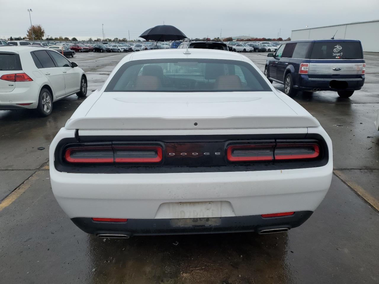 VIN 2C3CDZAG0KH719463 2019 DODGE CHALLENGER no.6