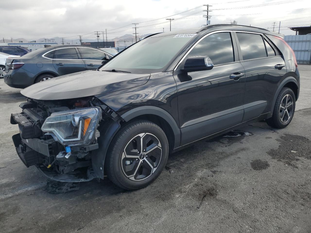 VIN KNDCR3LE4P5050604 2023 KIA NIRO no.1