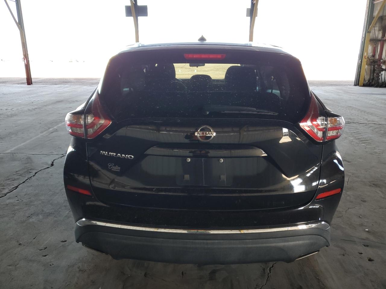 2015 Nissan Murano S VIN: 5N1AZ2MG0FN283987 Lot: 80904934