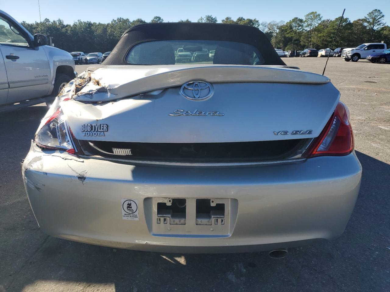 2004 Toyota Camry Solara - Image 6