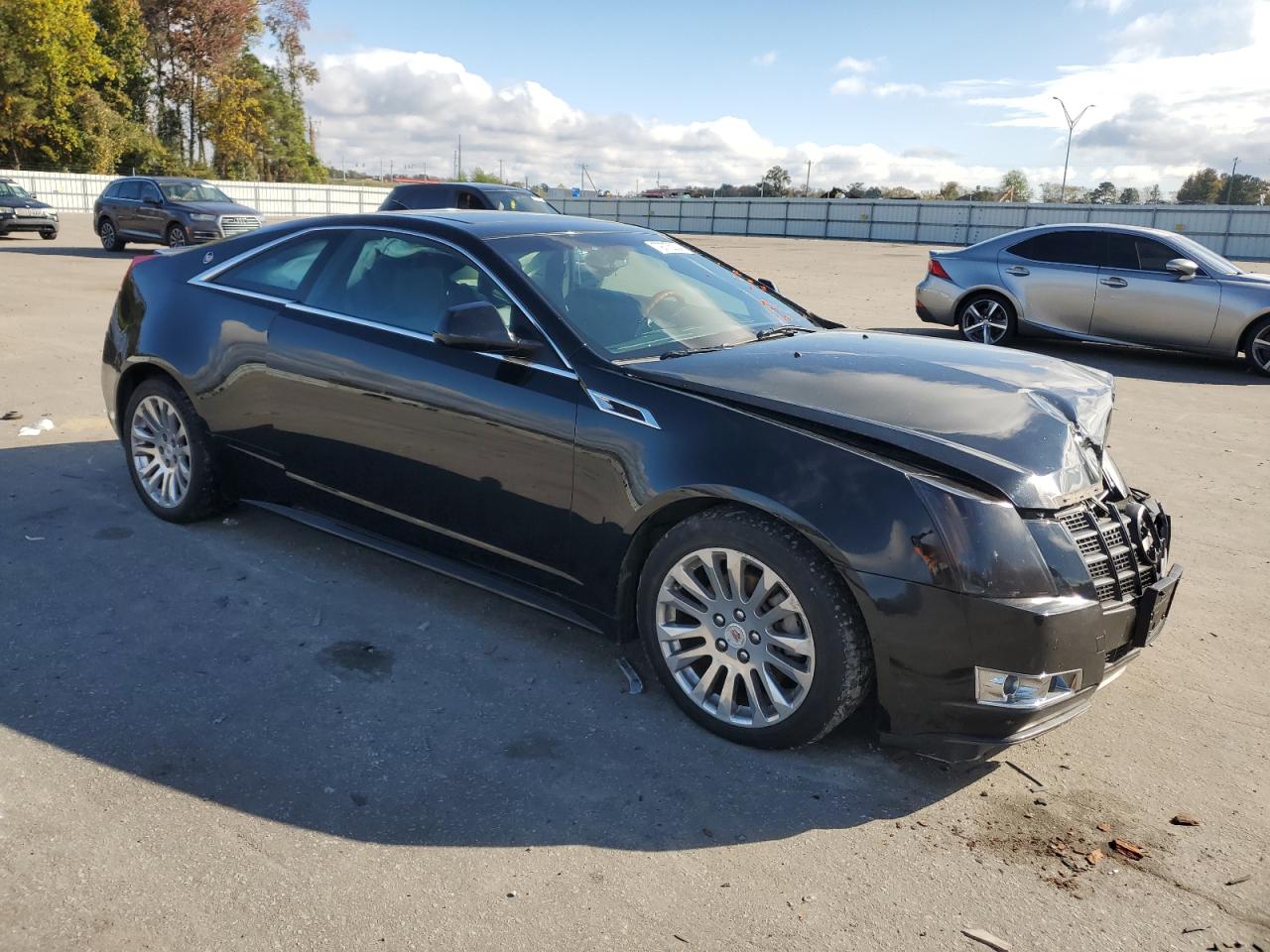 2012 Cadillac CTS - Image 4