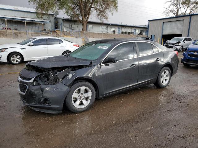  CHEVROLET MALIBU 2014 Czarny