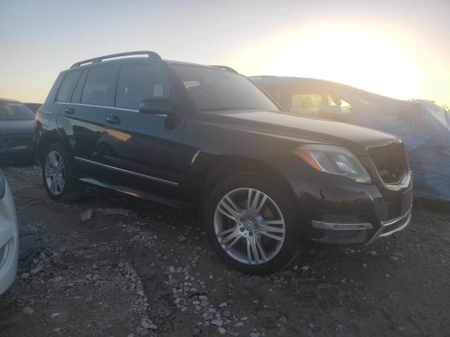  MERCEDES-BENZ GLK-CLASS 2014 Черный