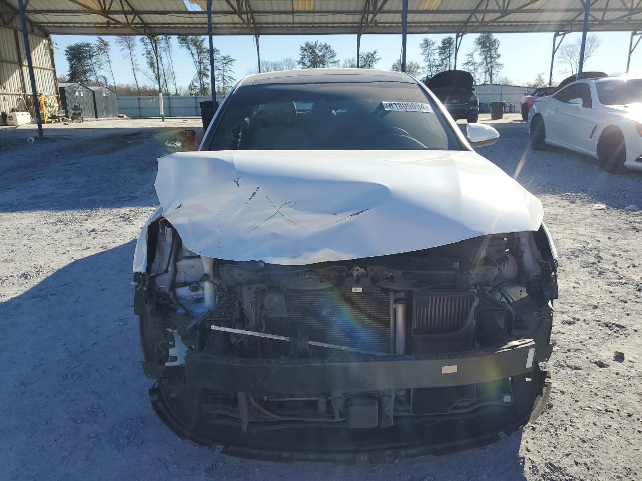 VIN 5XXGV4L24JG248482 2018 KIA OPTIMA no.5