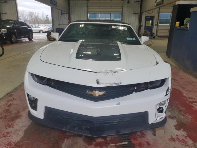  CHEVROLET CAMARO 2014 Білий