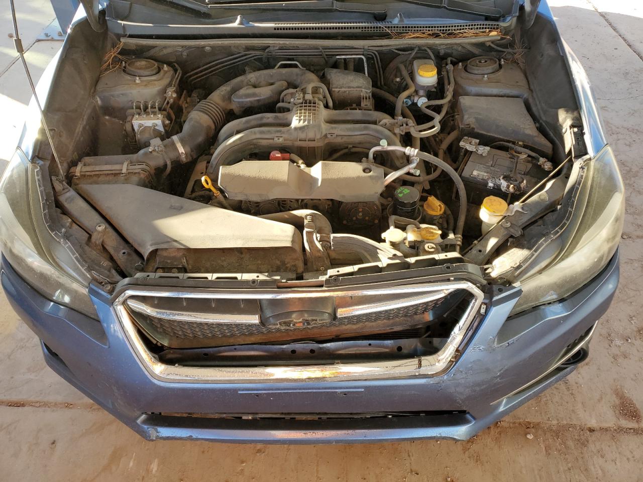2015 Subaru Impreza - Image 12