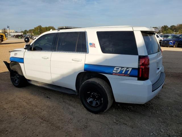  CHEVROLET TAHOE 2020 Белы