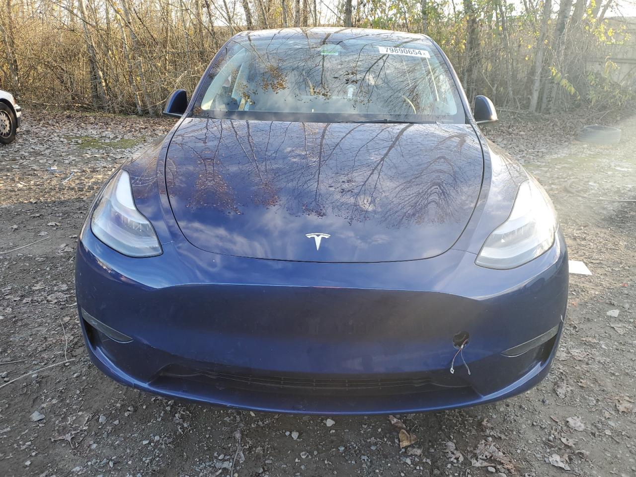 VIN 7SAYGAEE5RF993912 2024 TESLA MODEL Y no.5