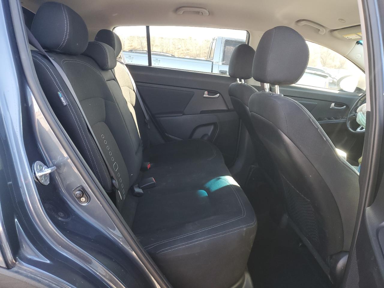 2012 Kia Sportage - Image 11