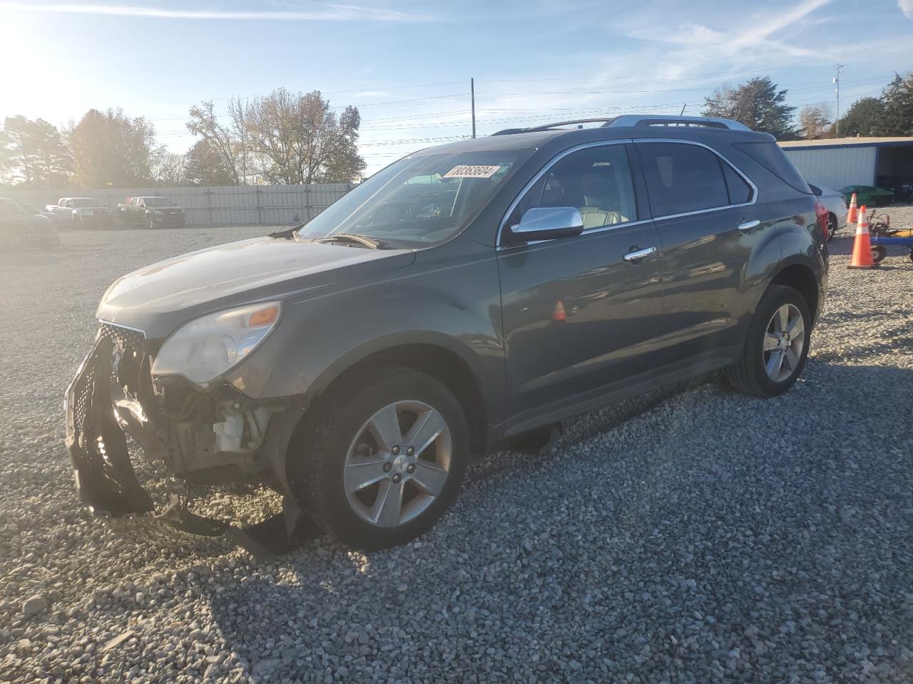 2013 Chevrolet Equinox - Image 1