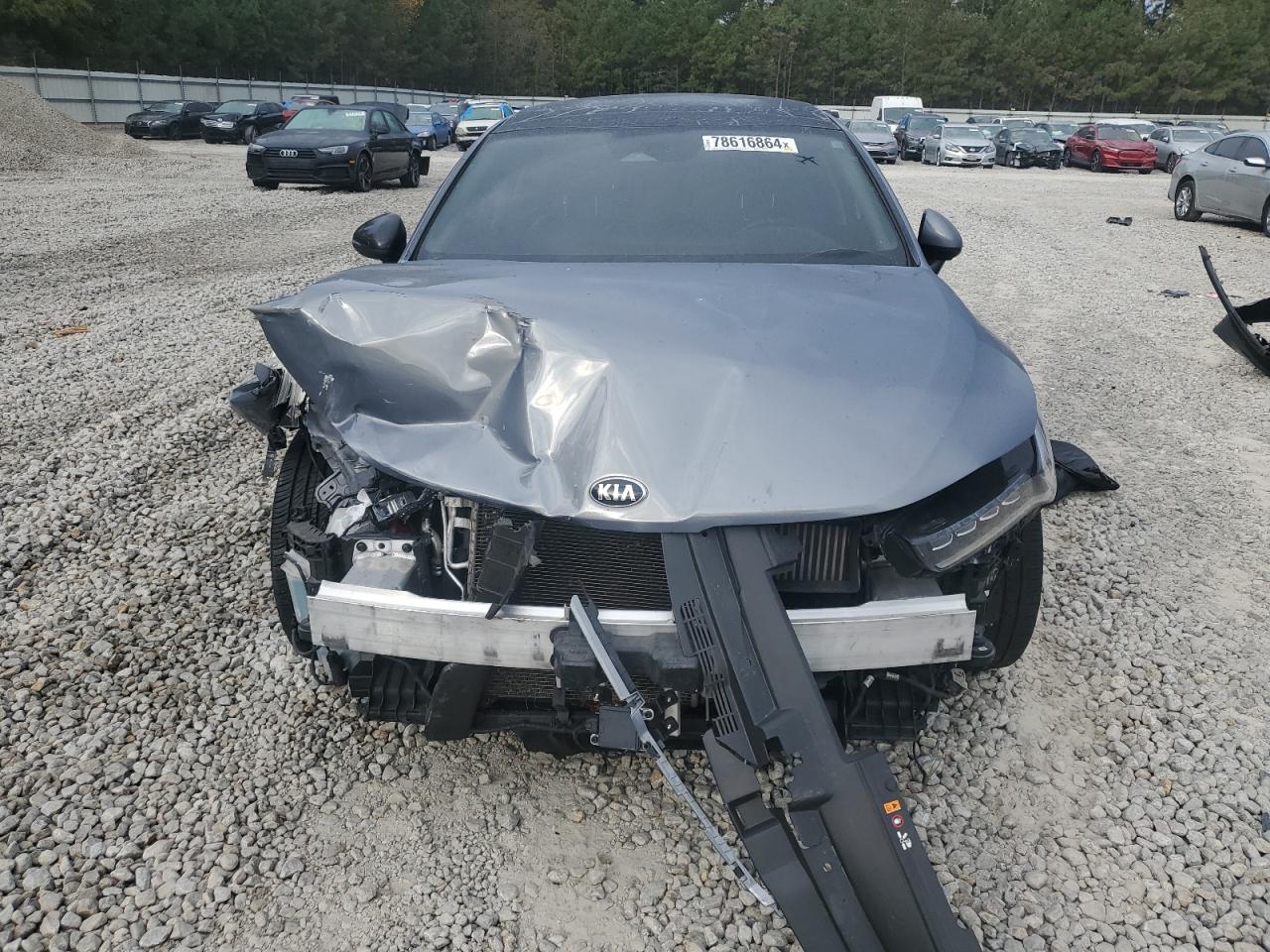 2021 Kia K5 - Image 5