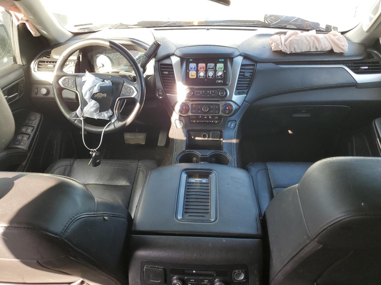 2017 Chevrolet Tahoe K1500 Lt VIN: 1GNSKBKC8HR303113 Lot: 81707564