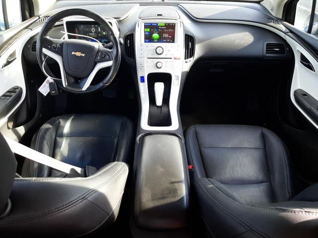  CHEVROLET VOLT 2015 Black