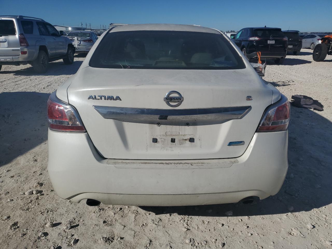 2014 Nissan Altima 2.5 VIN: 1N4AL3AP4EN388827 Lot: 80526684