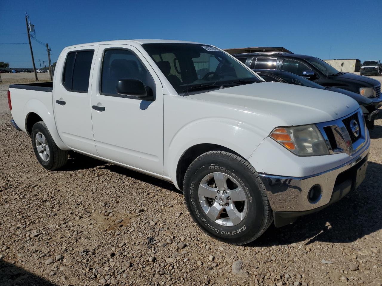 2010 Nissan Frontier Crew Cab Se VIN: 1N6AD0ER2AC441612 Lot: 81854254